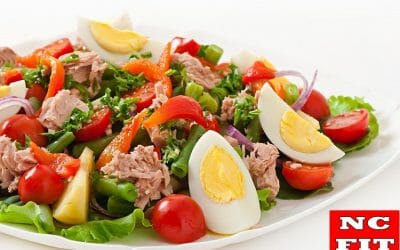 Hoe maak je een gezonde salade?